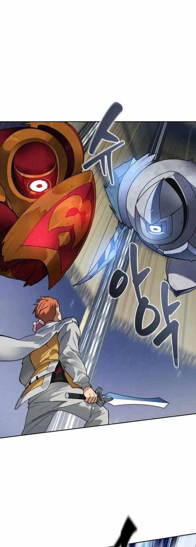 Mắc Kẹt Trong Tòa Tháp Thử Thách - Chapter 38 - Page 17