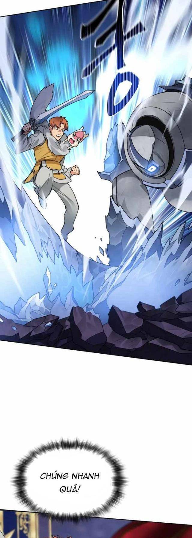 Mắc Kẹt Trong Tòa Tháp Thử Thách - Chapter 38 - Page 18