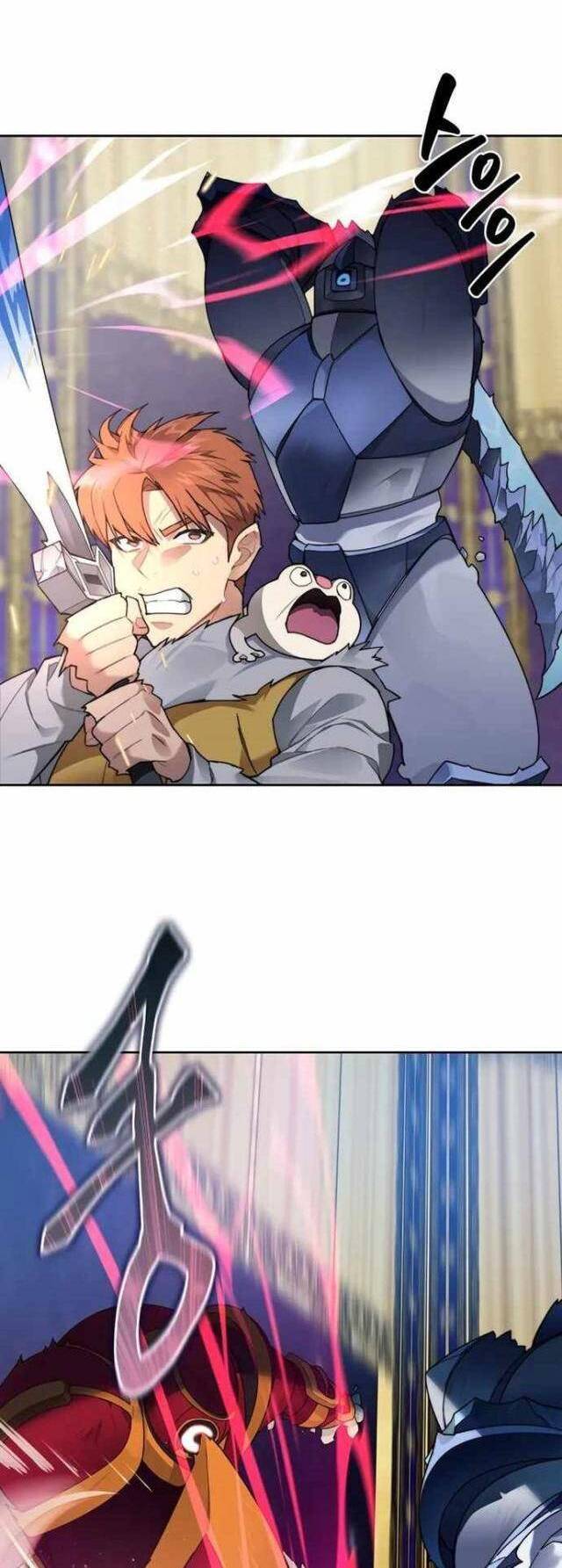 Mắc Kẹt Trong Tòa Tháp Thử Thách - Chapter 38 - Page 21