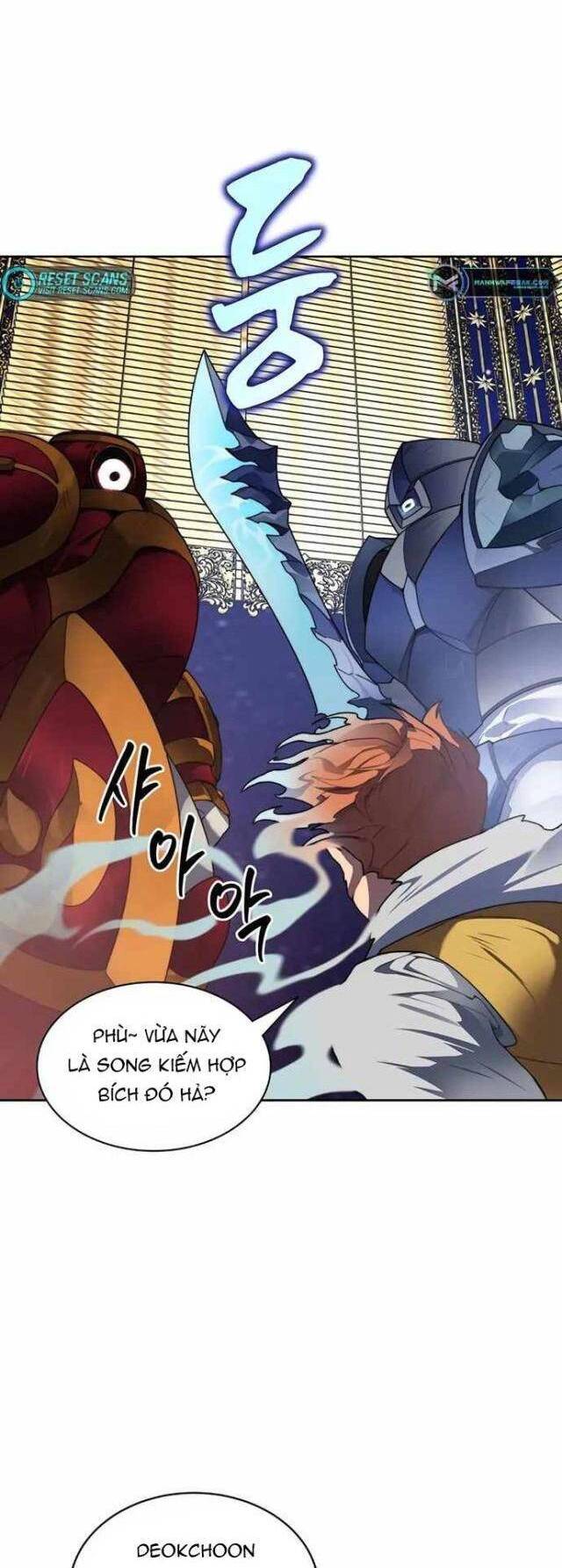 Mắc Kẹt Trong Tòa Tháp Thử Thách - Chapter 38 - Page 23