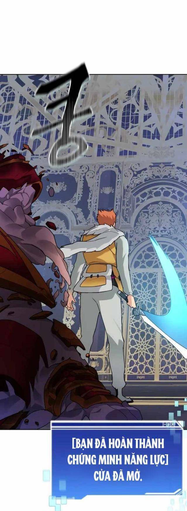 Mắc Kẹt Trong Tòa Tháp Thử Thách - Chapter 38 - Page 34