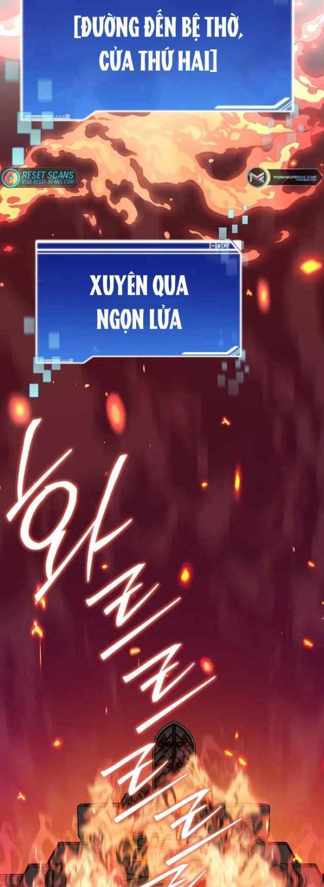 Mắc Kẹt Trong Tòa Tháp Thử Thách - Chapter 38 - Page 36