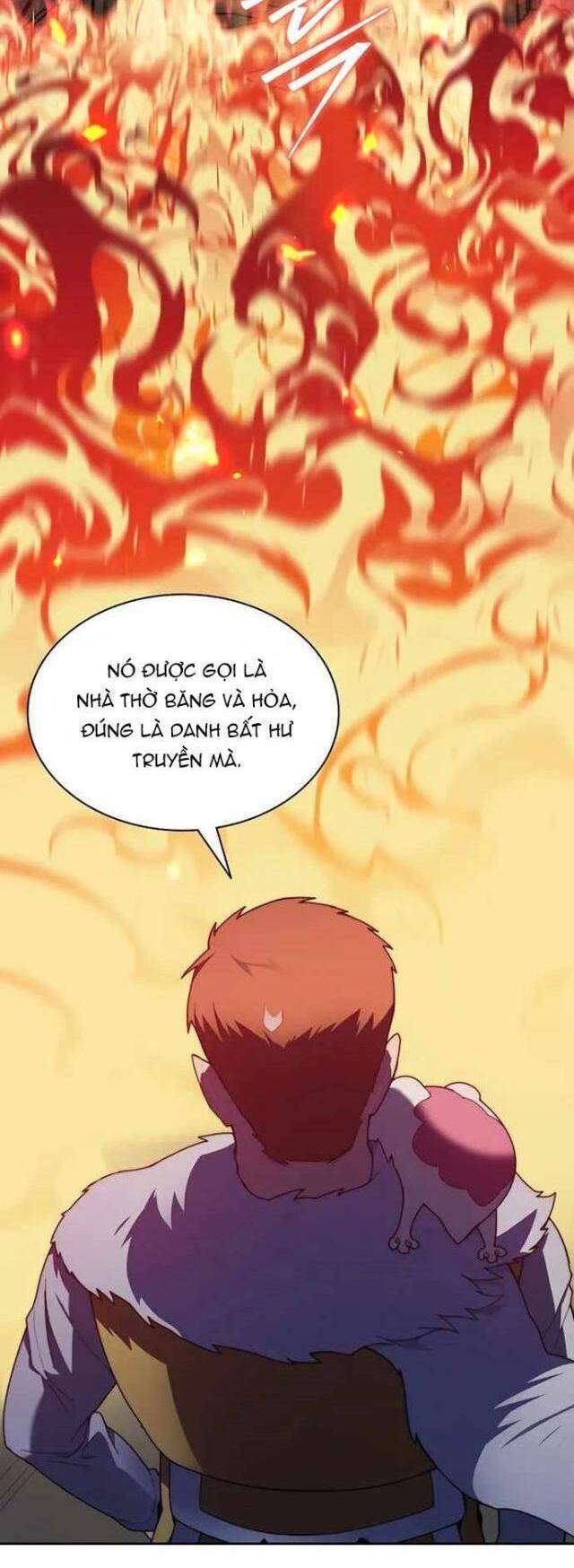 Mắc Kẹt Trong Tòa Tháp Thử Thách - Chapter 38 - Page 37