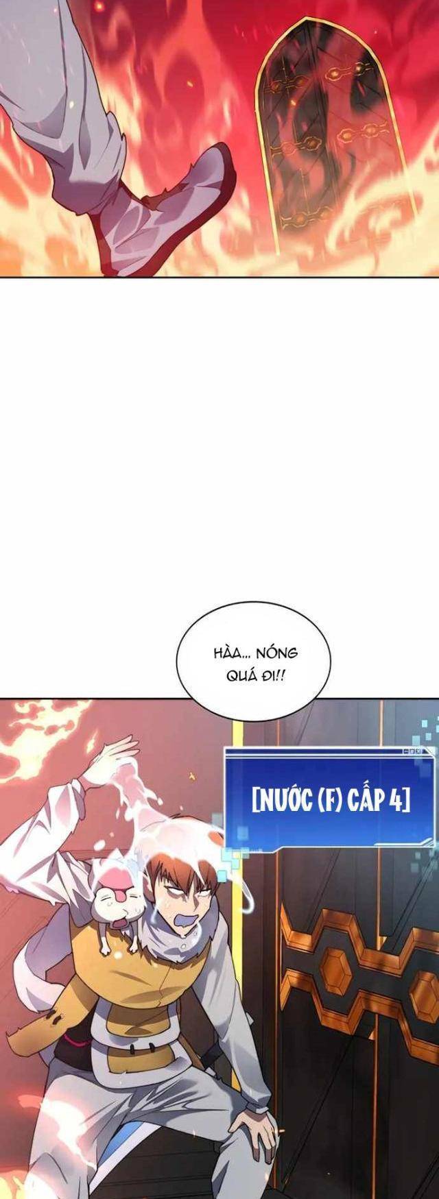 Mắc Kẹt Trong Tòa Tháp Thử Thách - Chapter 38 - Page 40