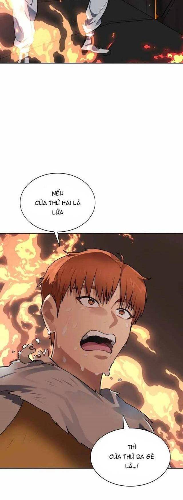 Mắc Kẹt Trong Tòa Tháp Thử Thách - Chapter 38 - Page 41