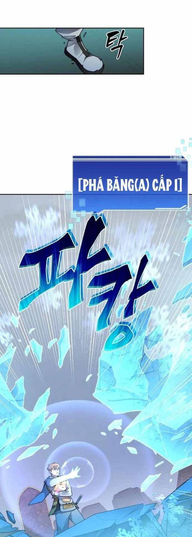 Mắc Kẹt Trong Tòa Tháp Thử Thách - Chapter 38 - Page 45