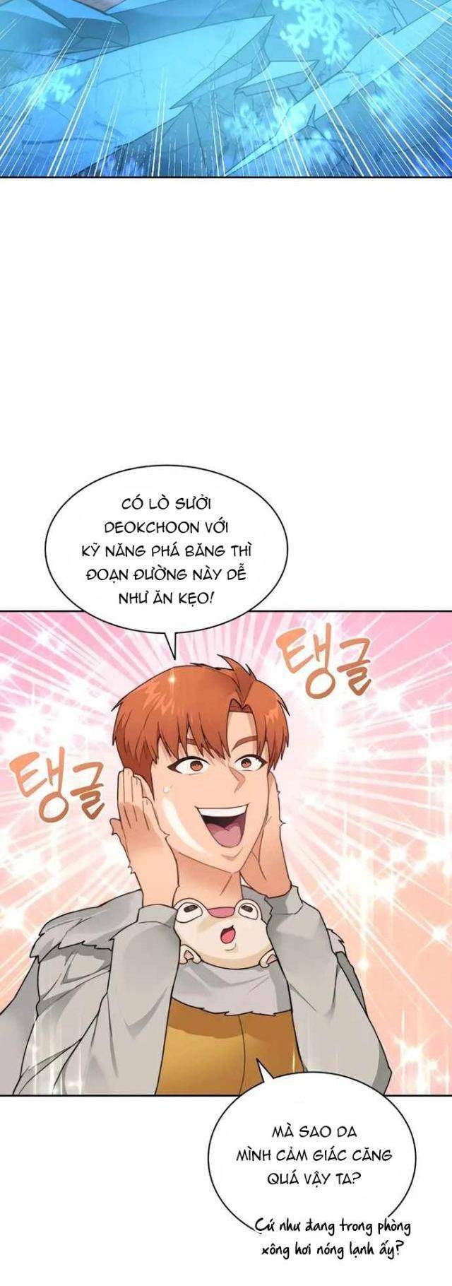 Mắc Kẹt Trong Tòa Tháp Thử Thách - Chapter 38 - Page 46