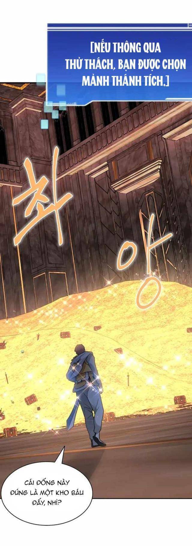 Mắc Kẹt Trong Tòa Tháp Thử Thách - Chapter 38 - Page 50