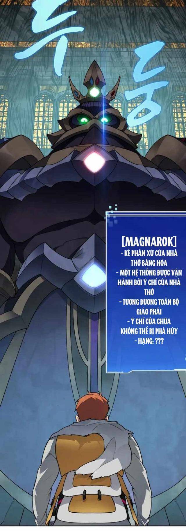 Mắc Kẹt Trong Tòa Tháp Thử Thách - Chapter 38 - Page 52