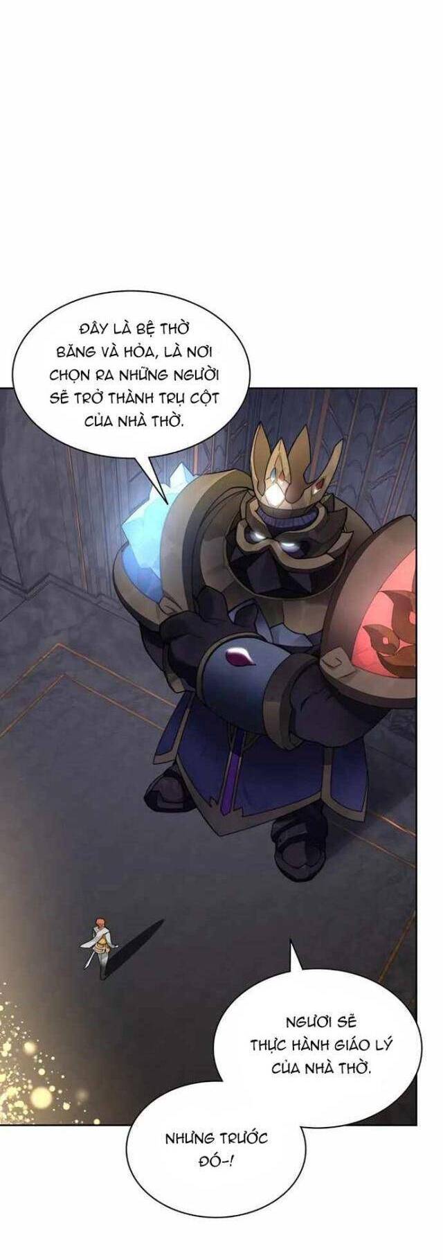 Mắc Kẹt Trong Tòa Tháp Thử Thách - Chapter 38 - Page 53