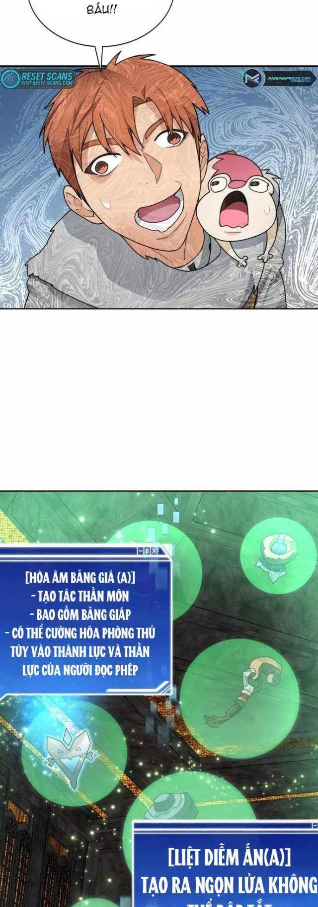 Mắc Kẹt Trong Tòa Tháp Thử Thách - Chapter 38 - Page 56