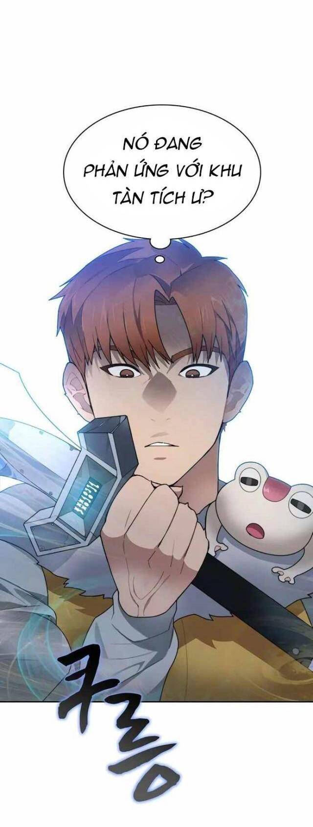 Mắc Kẹt Trong Tòa Tháp Thử Thách - Chapter 38 - Page 7