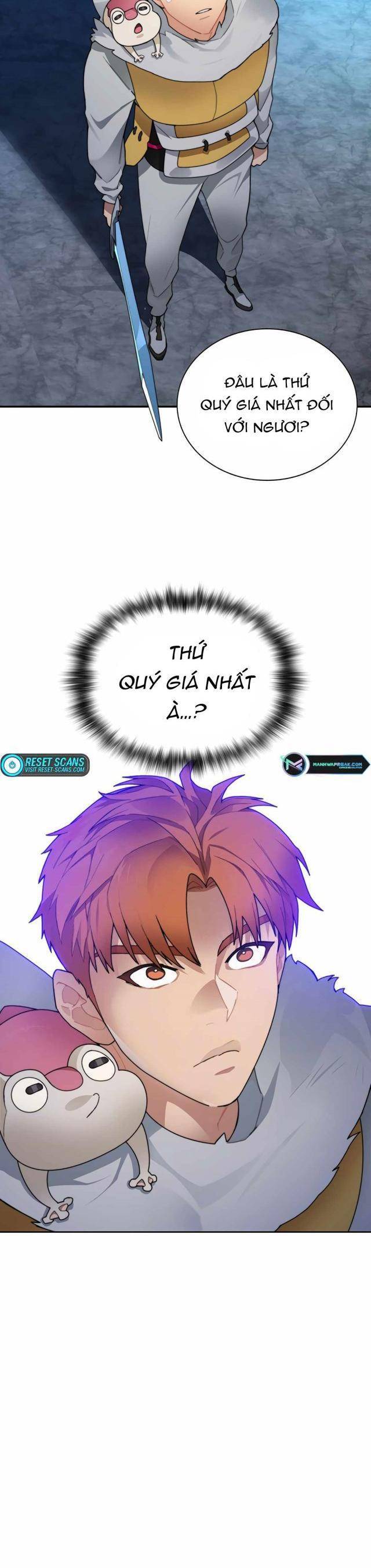 Mắc Kẹt Trong Tòa Tháp Thử Thách - Chapter 39 - Page 10