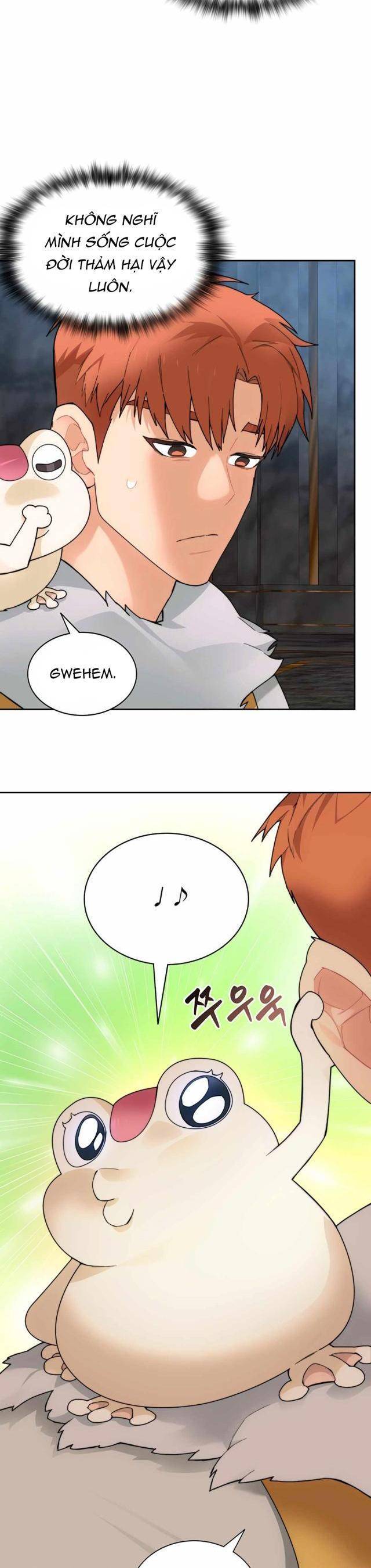 Mắc Kẹt Trong Tòa Tháp Thử Thách - Chapter 39 - Page 12