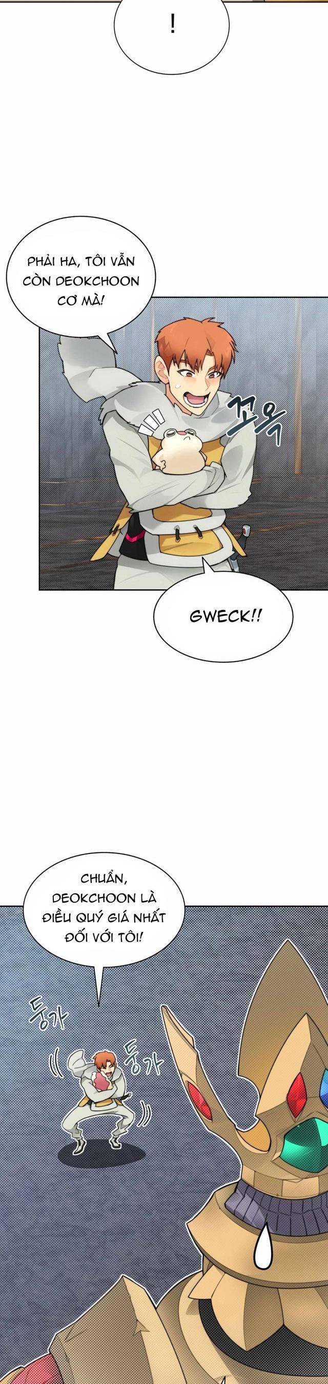 Mắc Kẹt Trong Tòa Tháp Thử Thách - Chapter 39 - Page 13