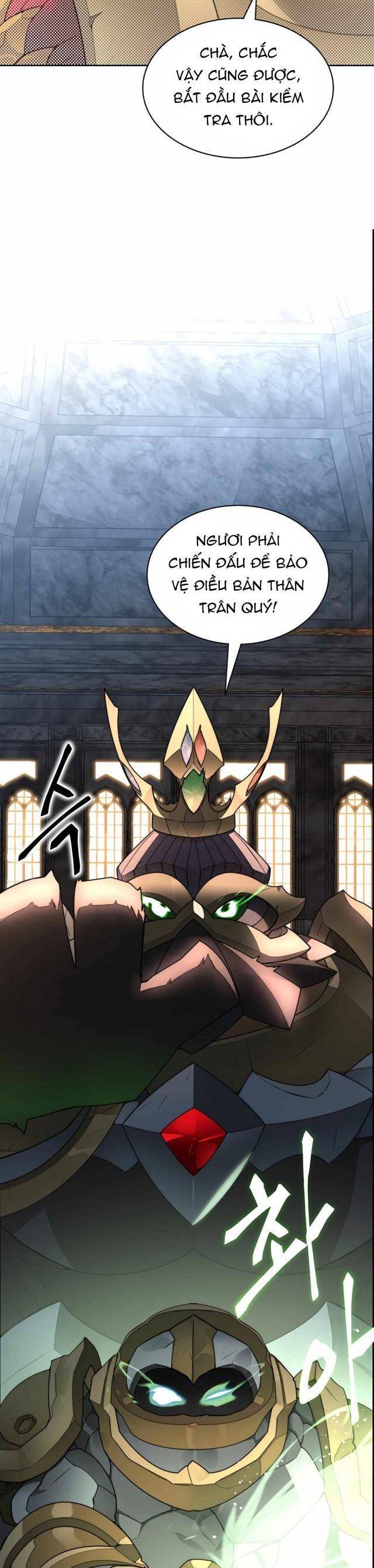 Mắc Kẹt Trong Tòa Tháp Thử Thách - Chapter 39 - Page 14