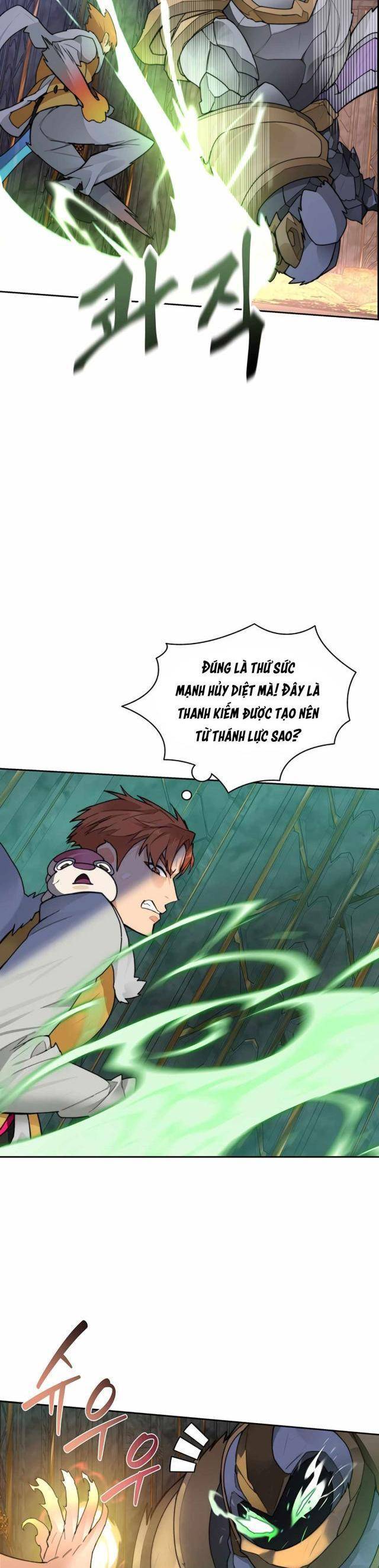 Mắc Kẹt Trong Tòa Tháp Thử Thách - Chapter 39 - Page 16