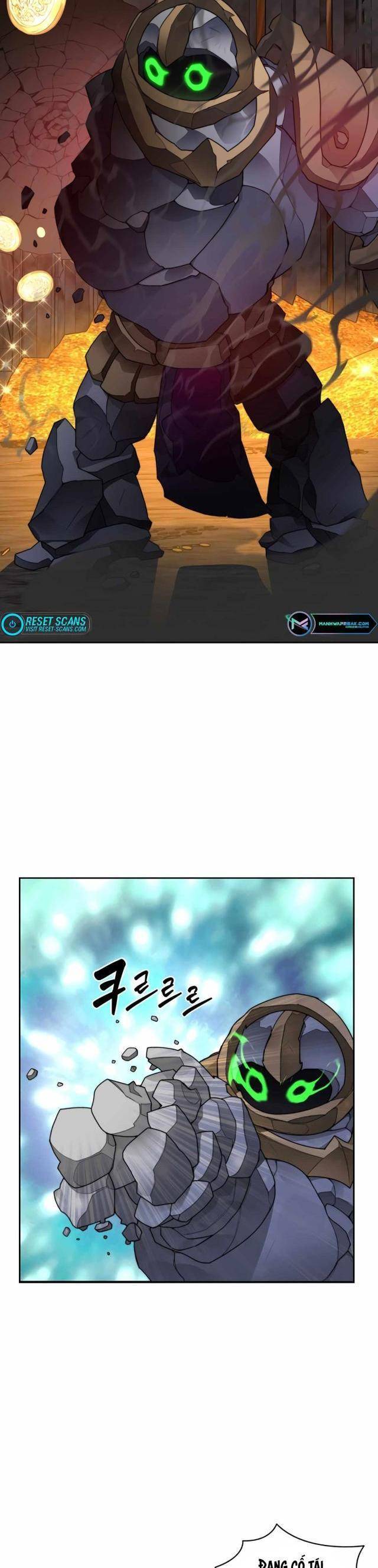 Mắc Kẹt Trong Tòa Tháp Thử Thách - Chapter 39 - Page 18