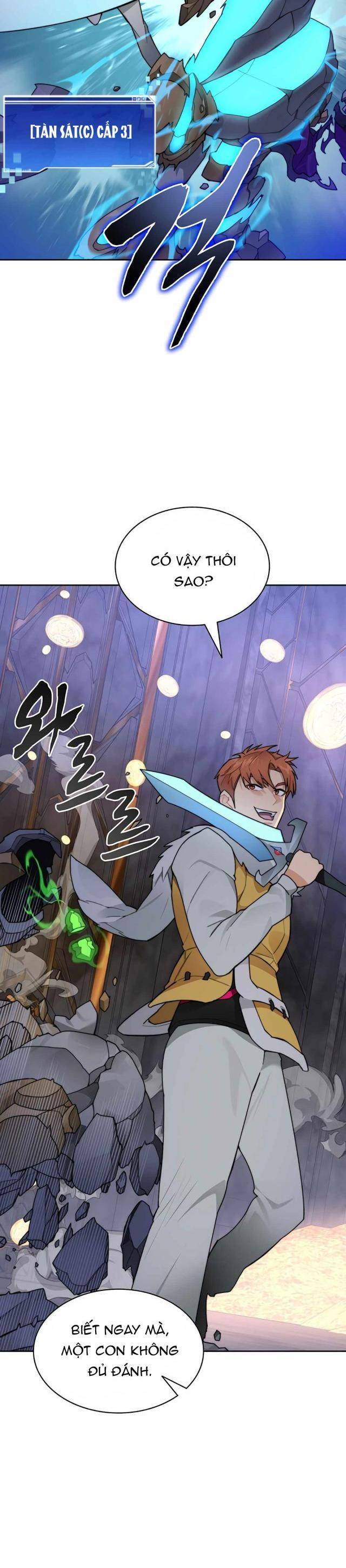 Mắc Kẹt Trong Tòa Tháp Thử Thách - Chapter 39 - Page 20