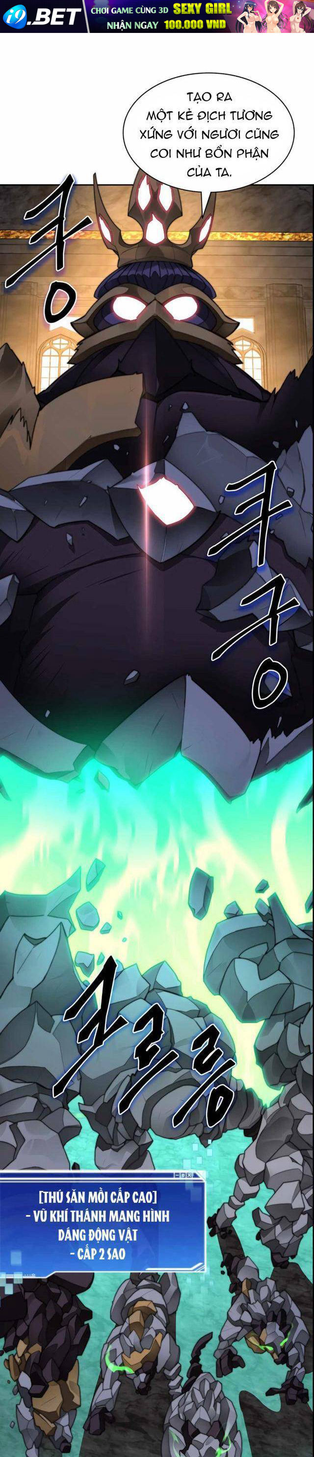 Mắc Kẹt Trong Tòa Tháp Thử Thách - Chapter 39 - Page 21