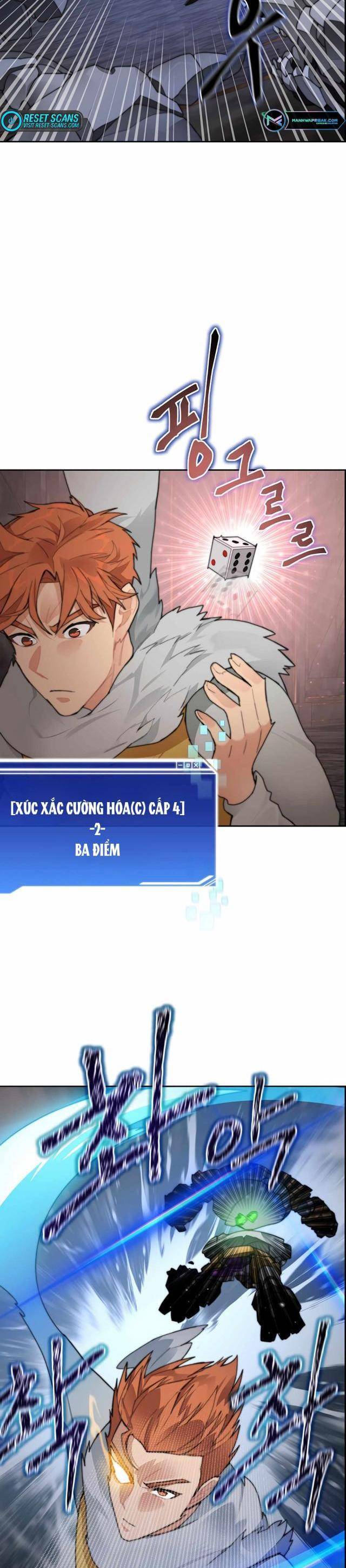 Mắc Kẹt Trong Tòa Tháp Thử Thách - Chapter 39 - Page 23