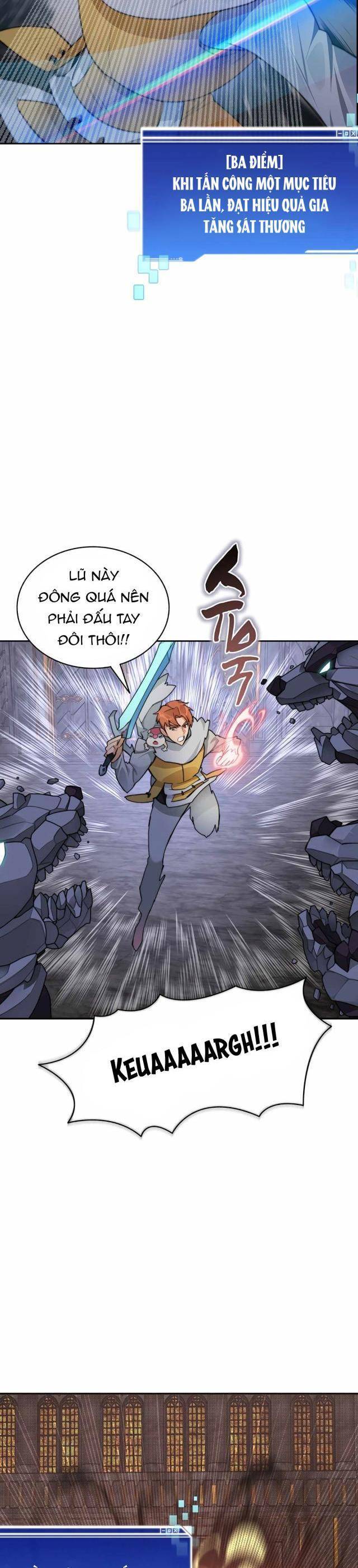 Mắc Kẹt Trong Tòa Tháp Thử Thách - Chapter 39 - Page 24