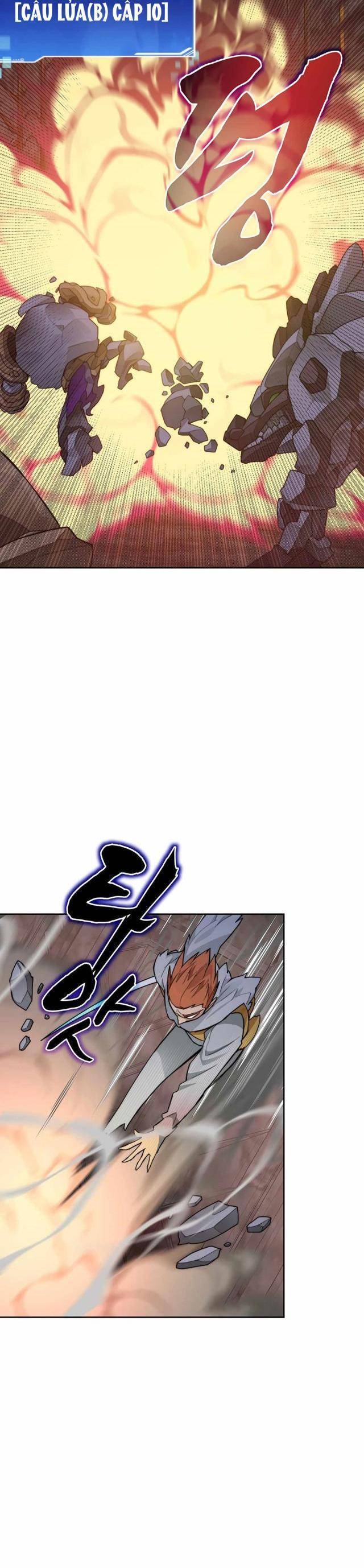 Mắc Kẹt Trong Tòa Tháp Thử Thách - Chapter 39 - Page 25