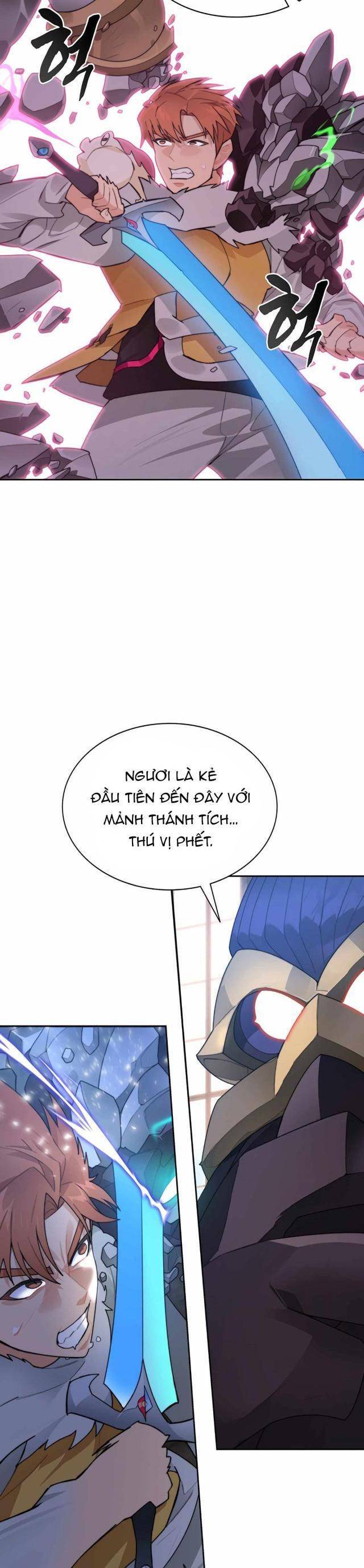 Mắc Kẹt Trong Tòa Tháp Thử Thách - Chapter 39 - Page 28