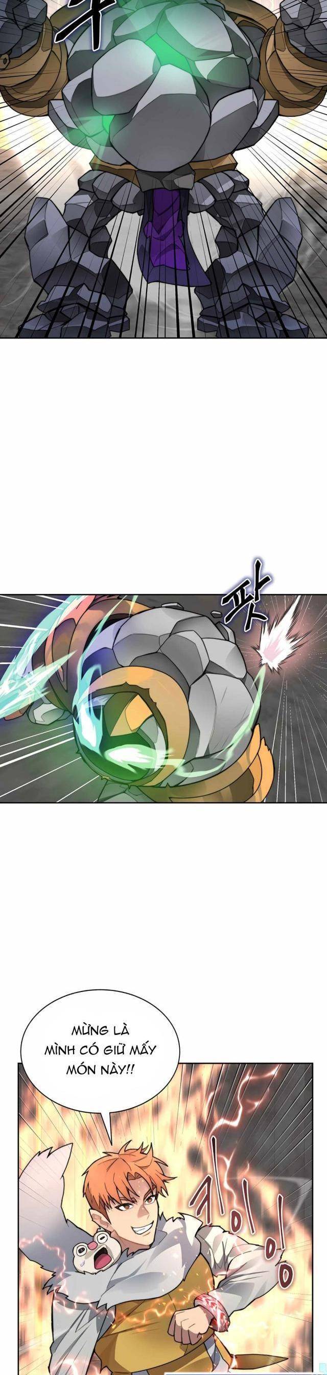 Mắc Kẹt Trong Tòa Tháp Thử Thách - Chapter 39 - Page 31