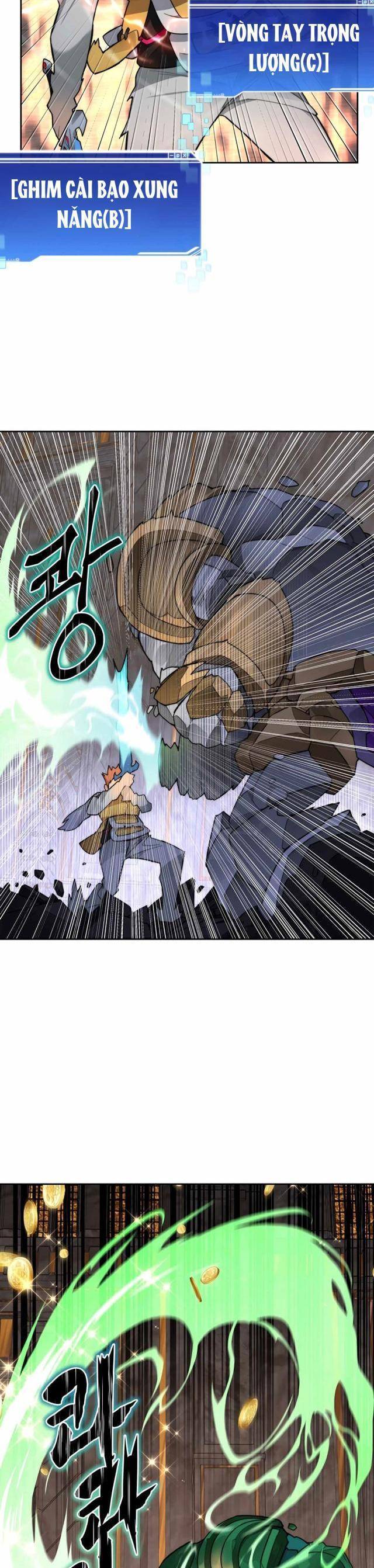 Mắc Kẹt Trong Tòa Tháp Thử Thách - Chapter 39 - Page 32