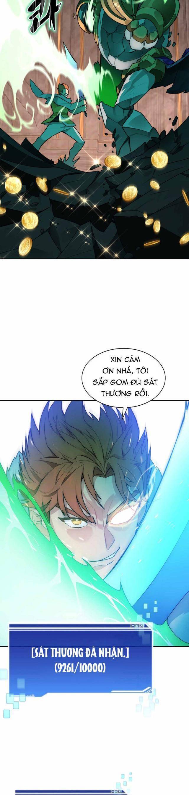 Mắc Kẹt Trong Tòa Tháp Thử Thách - Chapter 39 - Page 33