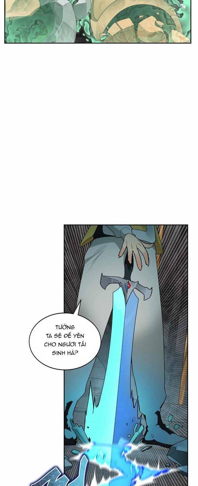 Mắc Kẹt Trong Tòa Tháp Thử Thách - Chapter 39 - Page 39