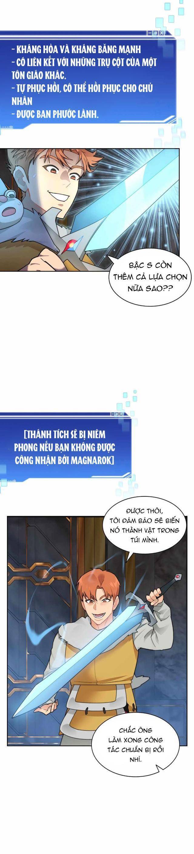 Mắc Kẹt Trong Tòa Tháp Thử Thách - Chapter 39 - Page 6
