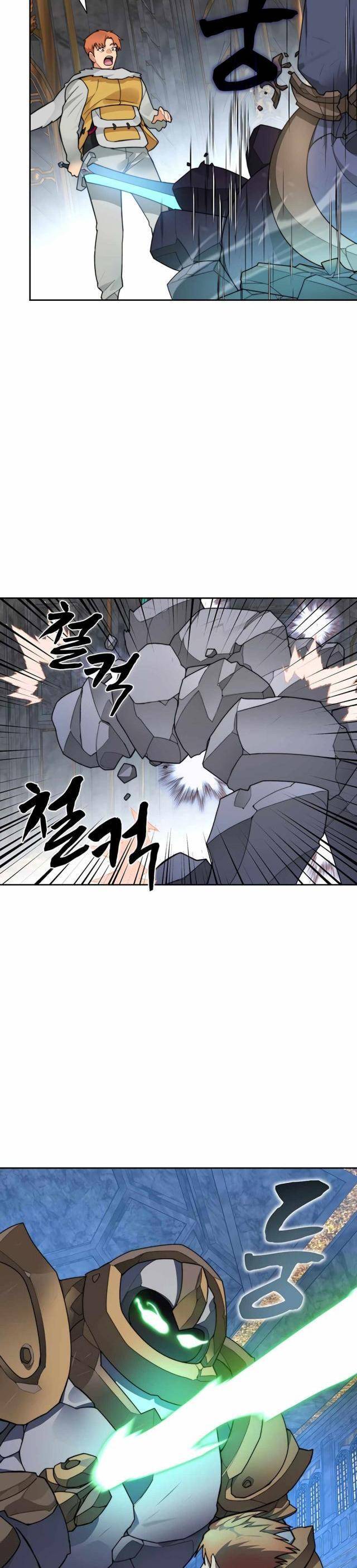 Mắc Kẹt Trong Tòa Tháp Thử Thách - Chapter 39 - Page 8