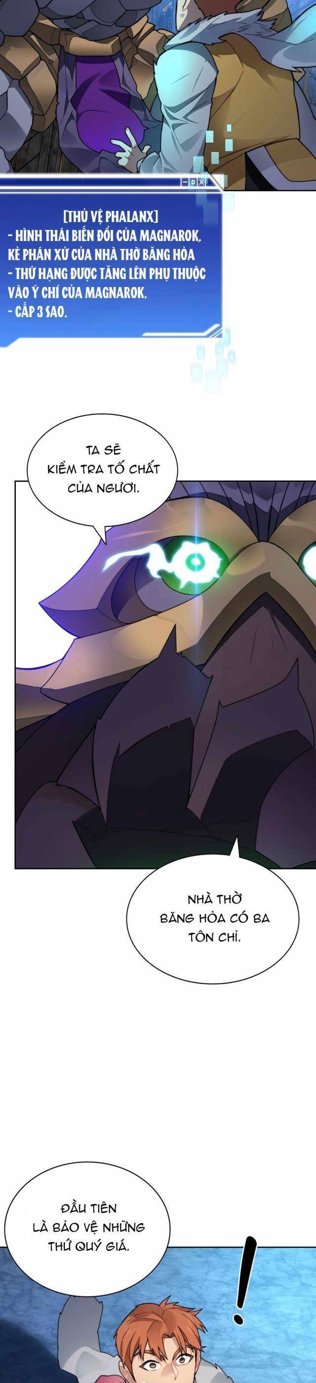 Mắc Kẹt Trong Tòa Tháp Thử Thách - Chapter 39 - Page 9