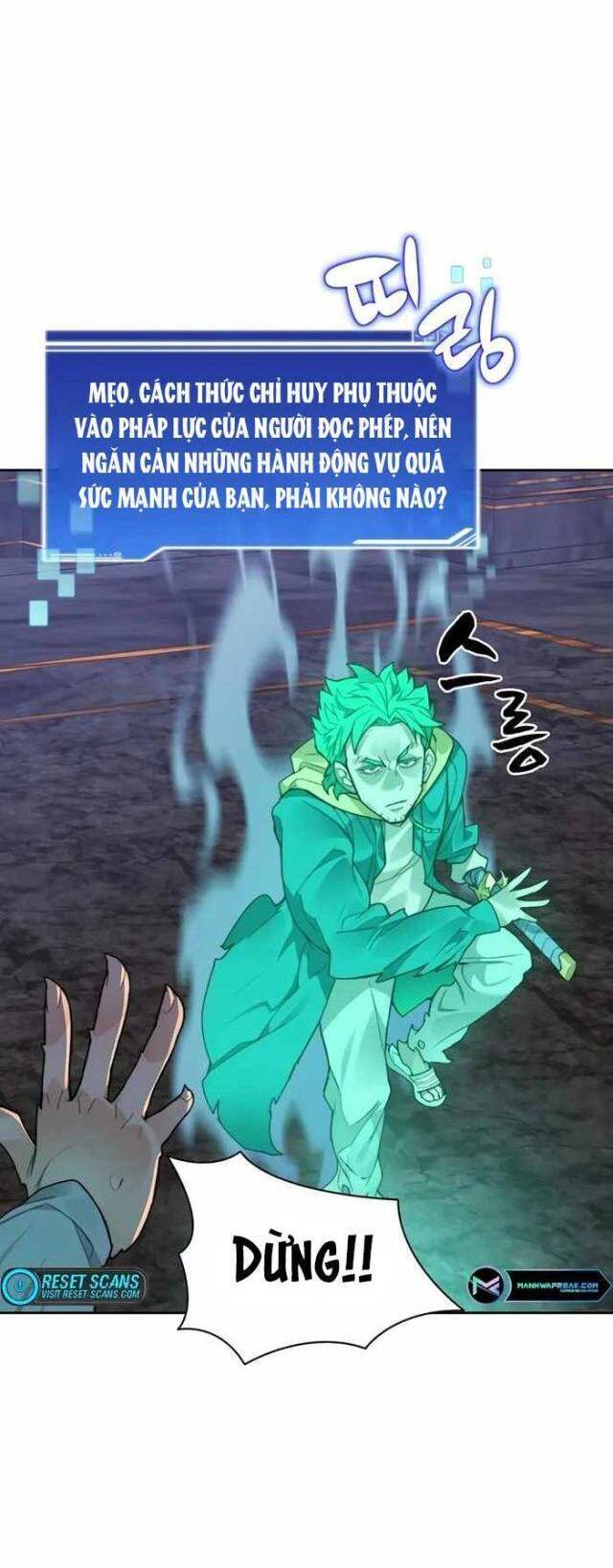 Mắc Kẹt Trong Tòa Tháp Thử Thách - Chapter 40 - Page 17