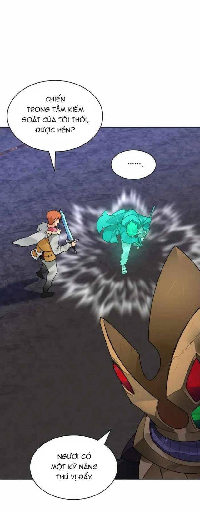 Mắc Kẹt Trong Tòa Tháp Thử Thách - Chapter 40 - Page 18