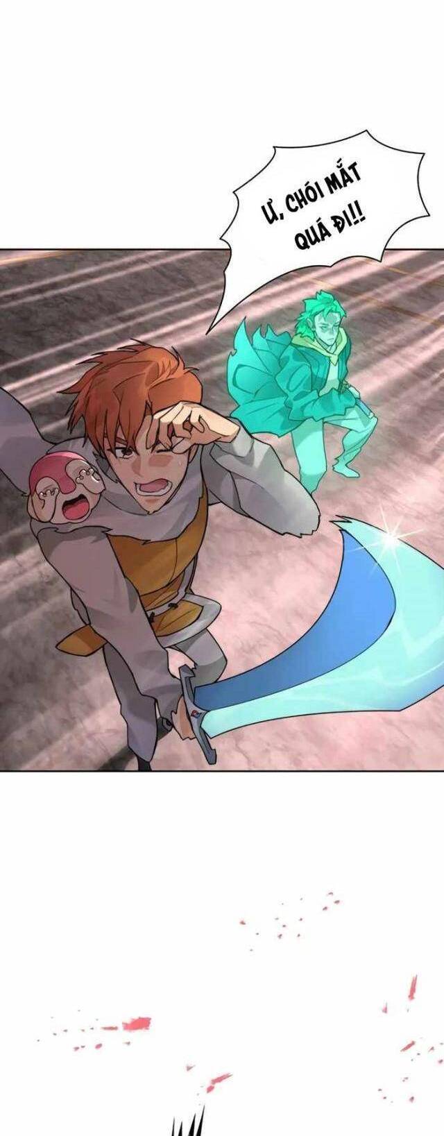 Mắc Kẹt Trong Tòa Tháp Thử Thách - Chapter 40 - Page 23