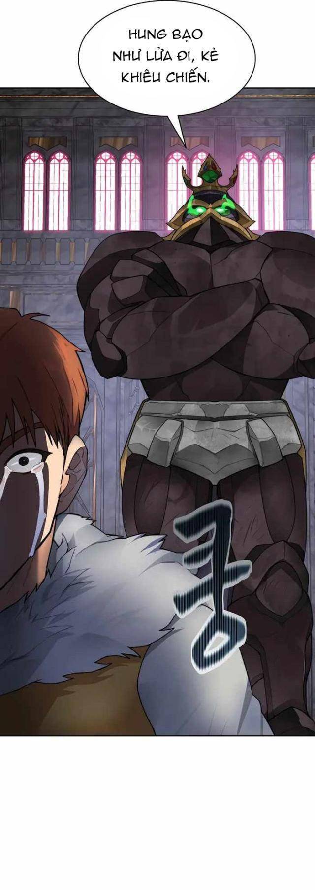 Mắc Kẹt Trong Tòa Tháp Thử Thách - Chapter 40 - Page 30