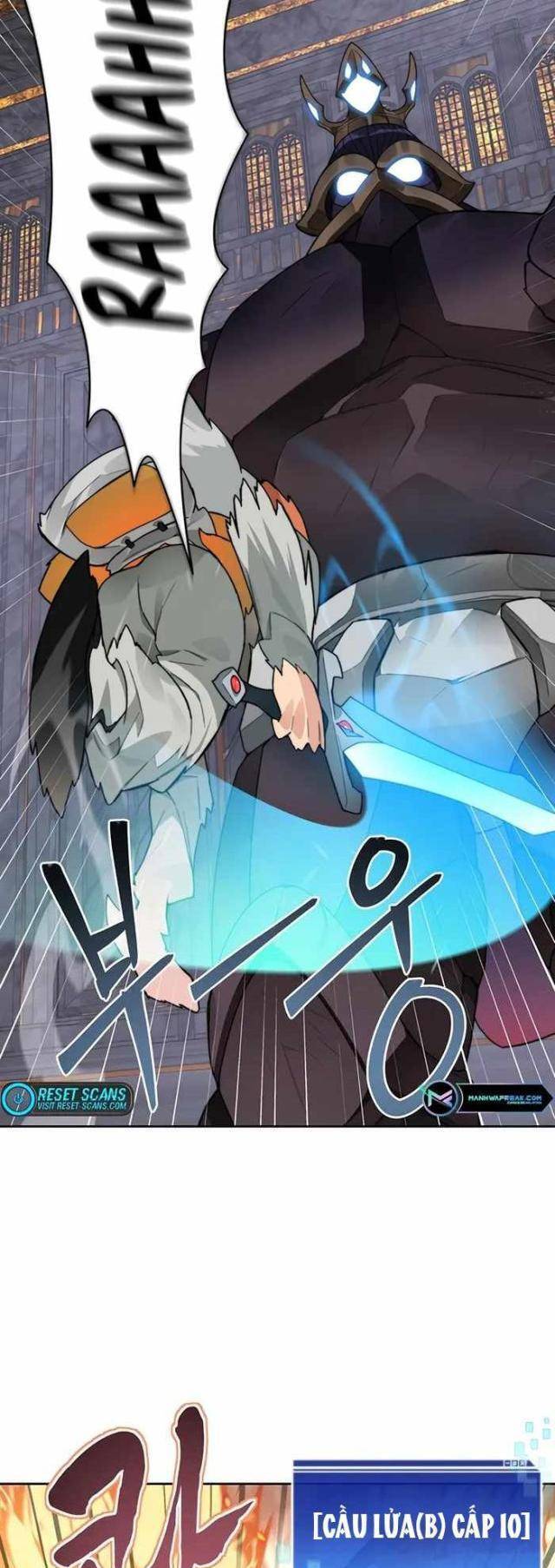Mắc Kẹt Trong Tòa Tháp Thử Thách - Chapter 40 - Page 32
