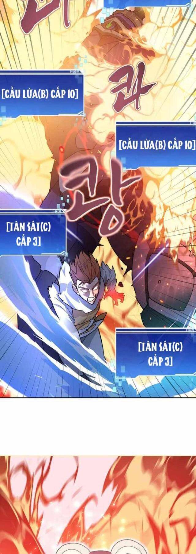 Mắc Kẹt Trong Tòa Tháp Thử Thách - Chapter 40 - Page 33