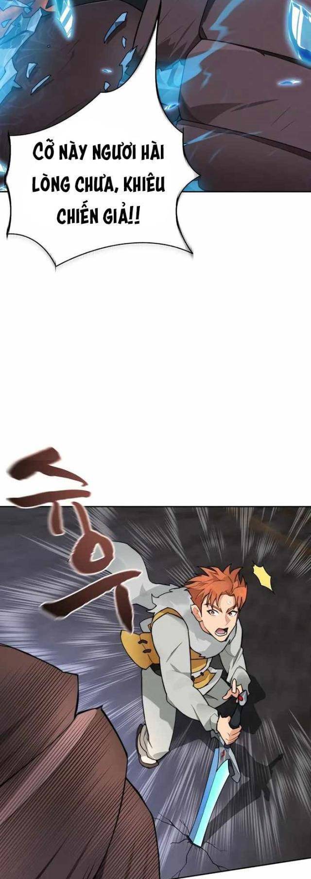 Mắc Kẹt Trong Tòa Tháp Thử Thách - Chapter 40 - Page 40