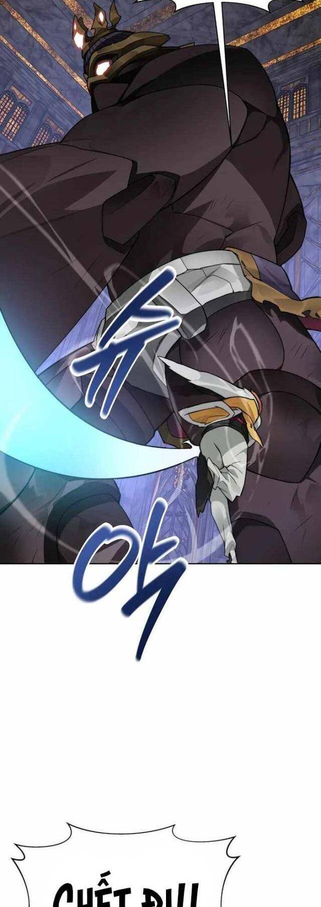 Mắc Kẹt Trong Tòa Tháp Thử Thách - Chapter 40 - Page 43