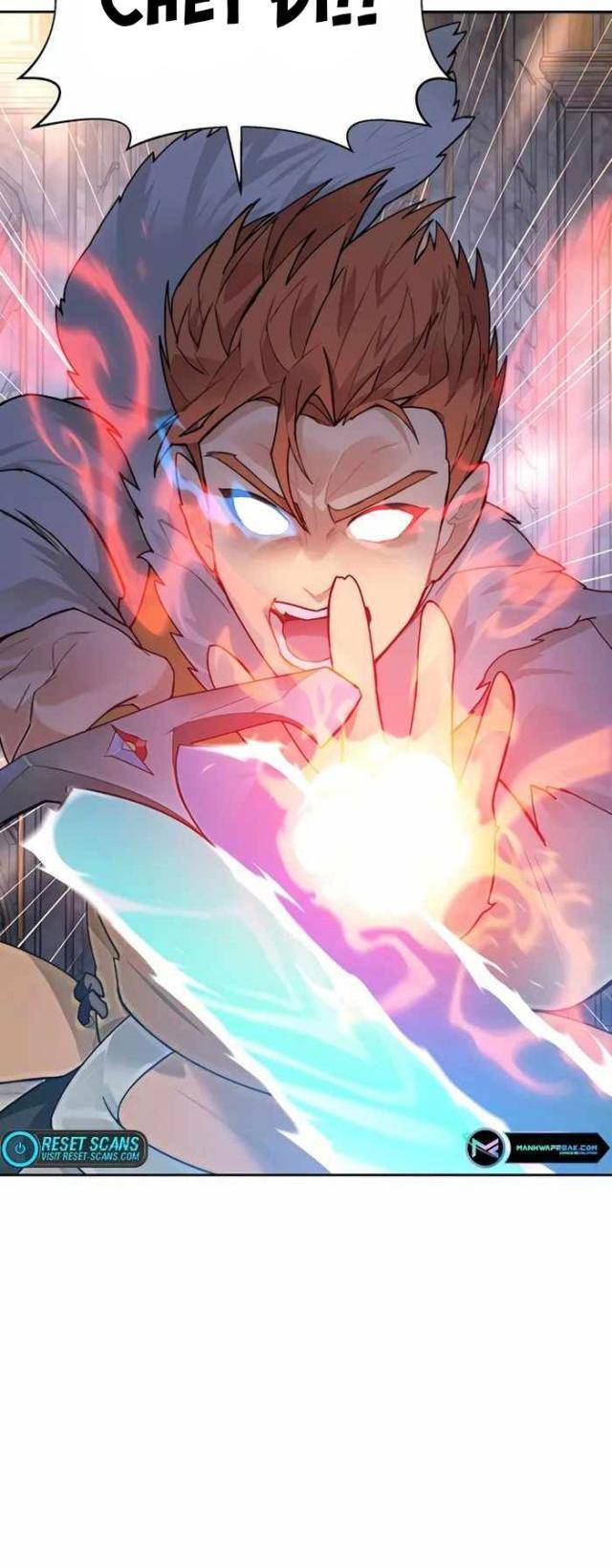 Mắc Kẹt Trong Tòa Tháp Thử Thách - Chapter 40 - Page 44