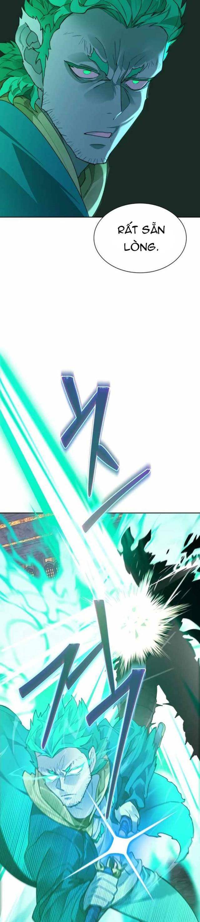 Mắc Kẹt Trong Tòa Tháp Thử Thách - Chapter 40 - Page 48