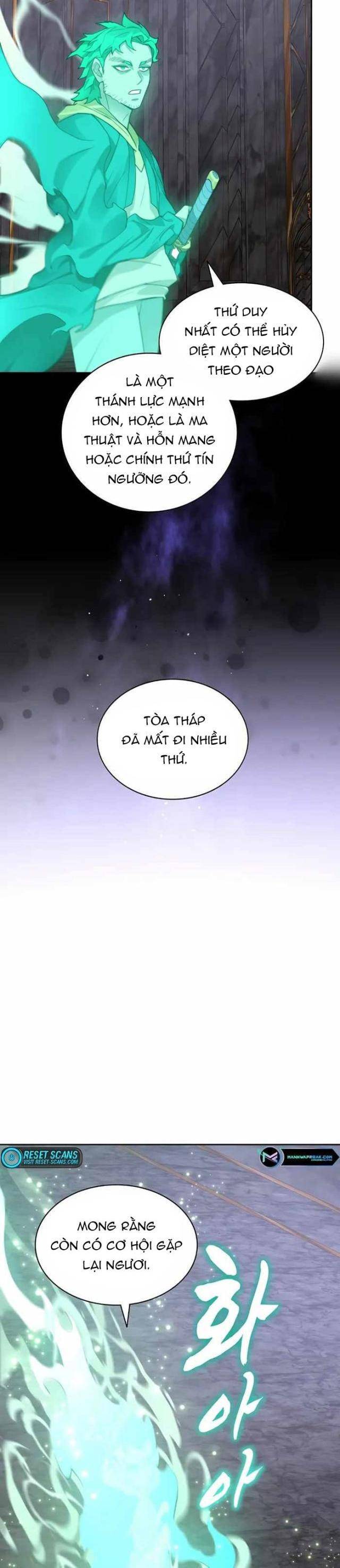 Mắc Kẹt Trong Tòa Tháp Thử Thách - Chapter 40 - Page 52