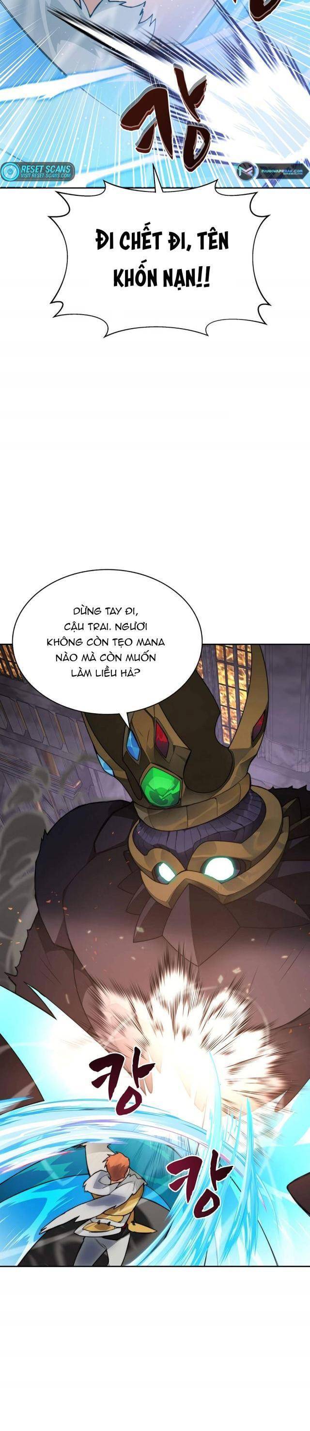 Mắc Kẹt Trong Tòa Tháp Thử Thách - Chapter 41 - Page 10