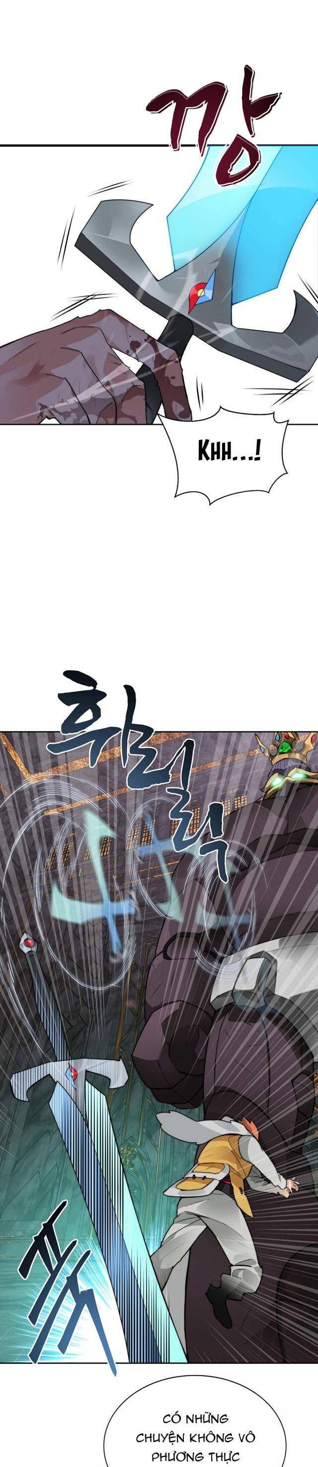 Mắc Kẹt Trong Tòa Tháp Thử Thách - Chapter 41 - Page 11