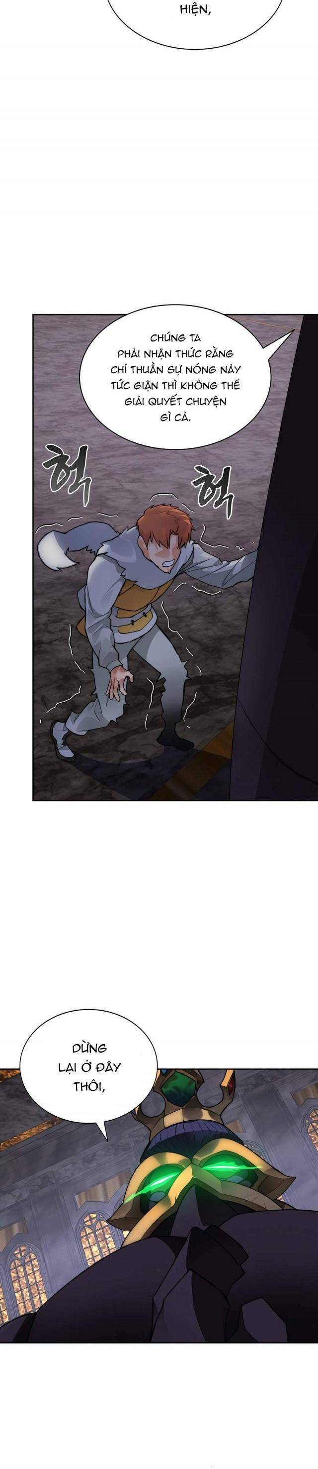 Mắc Kẹt Trong Tòa Tháp Thử Thách - Chapter 41 - Page 12