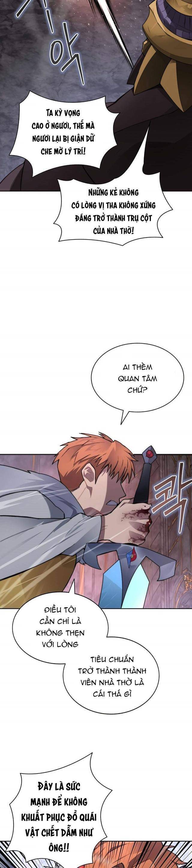 Mắc Kẹt Trong Tòa Tháp Thử Thách - Chapter 41 - Page 16